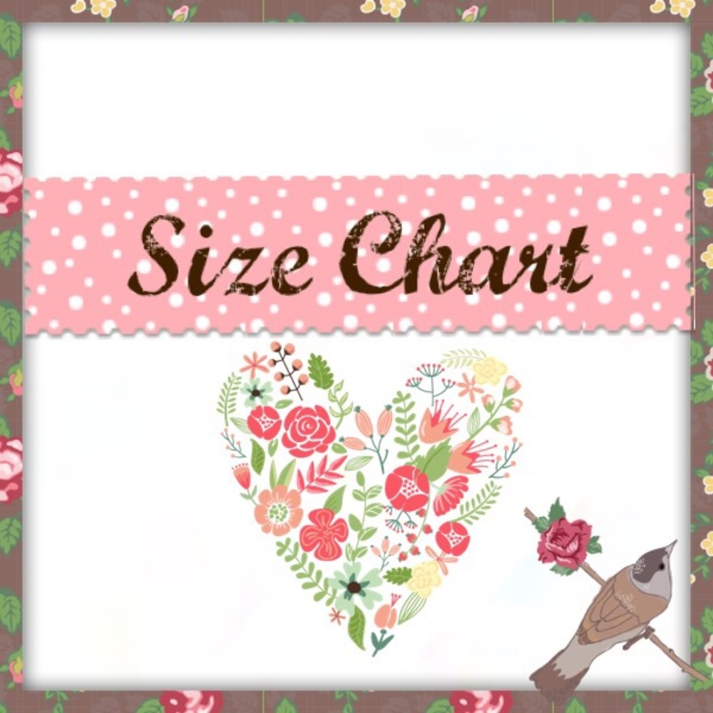 Reviewing your size.